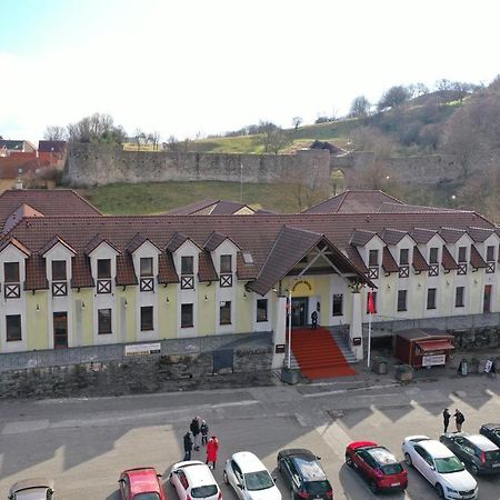 Hotel Hradna Brana Bratislava Exteriér fotografie