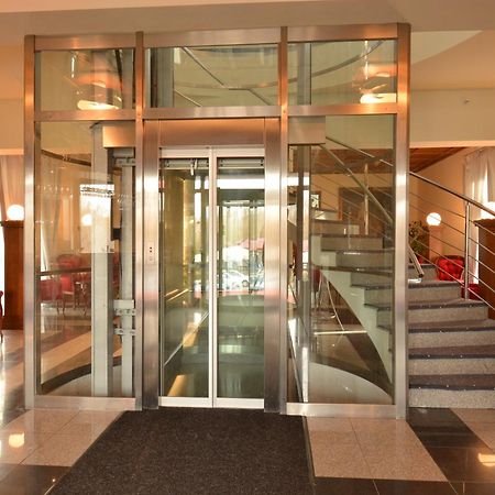 Hotel Hradna Brana Bratislava Exteriér fotografie