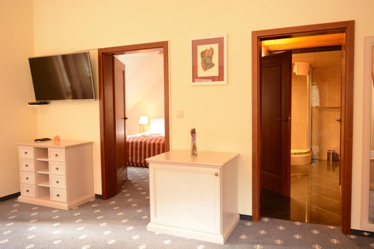 Hotel Hradna Brana Bratislava Exteriér fotografie