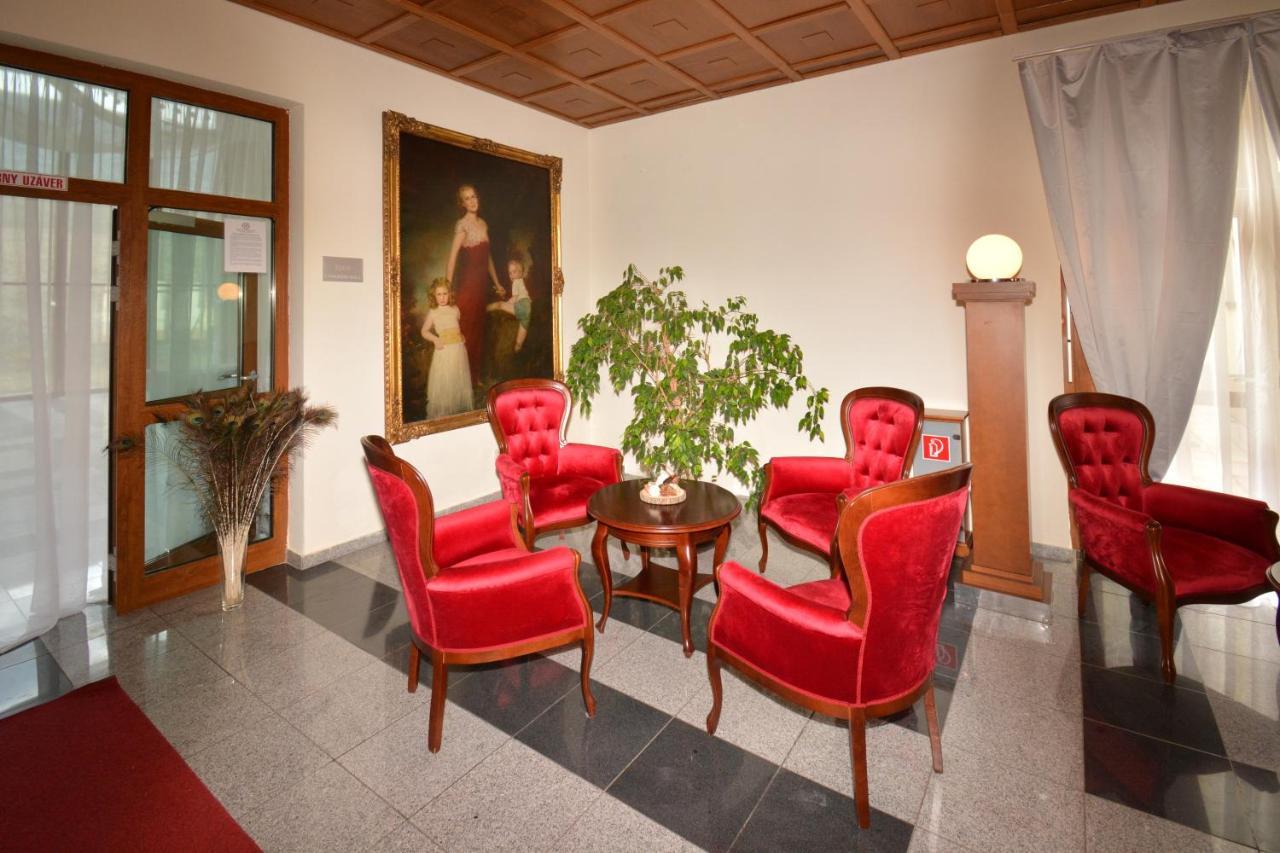 Hotel Hradna Brana Bratislava Exteriér fotografie