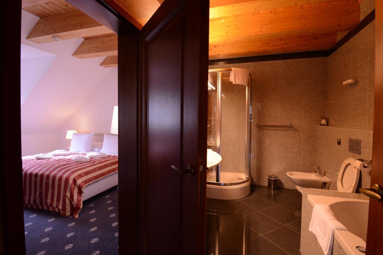 Hotel Hradna Brana Bratislava Exteriér fotografie
