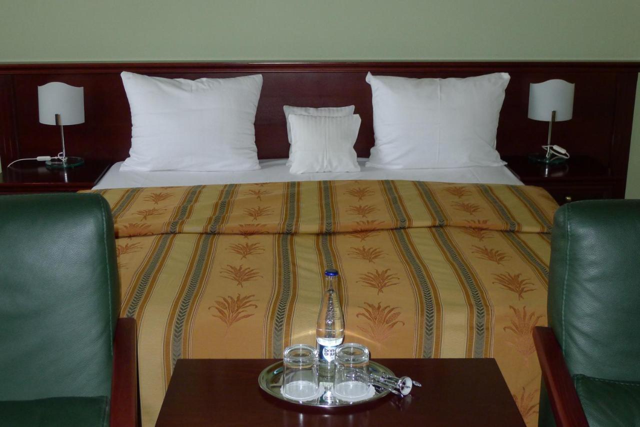 Hotel Hradna Brana Bratislava Pokoj fotografie