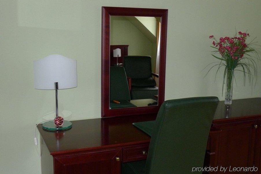 Hotel Hradna Brana Bratislava Pokoj fotografie